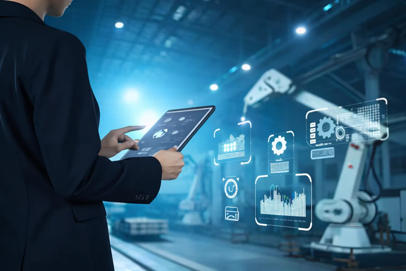 Automation & Control Solutions